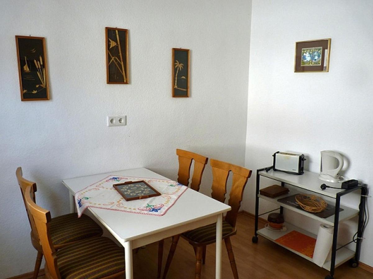 Ferienwohnung Familie Jacobi Kurfürst Naumburg  Exterior foto